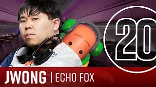 Echo Fox SFV JWong 20 Questions