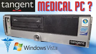 The Tangent 'Medical PC' from 2007!