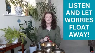 Embrace Calm: Unlock Inner Peace with Singing Bowls