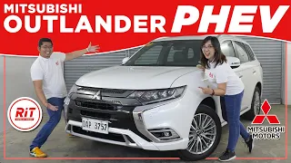 Mitsubishi Outlander PHEV | RiT Riding in Tandem