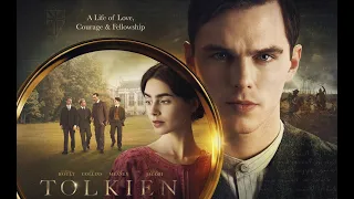 🎬 Dica de filme - TOLKIEN  Trailer Oficial  Legendado HD