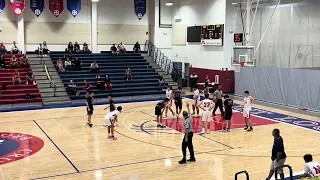 JV1 vs Iolani (1/12/24)