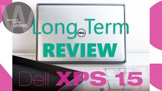 Dell XPS 15 - 1 Month Later The Macbook Pro Killer