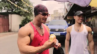 A Day In Manila With Jeremy Buendia