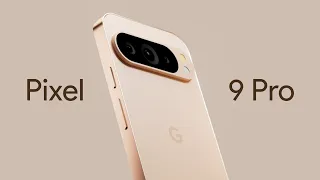 Meet Google Pixel 9 Pro / Motion Graphics