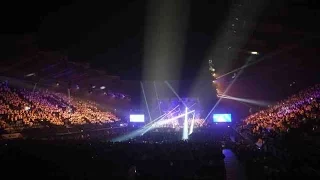 Story of My Life,  5,000 children performing One Direction's song at Wembley