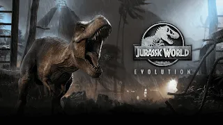 Jurassic World Evolution - Introduction Retour à Jurassic Park