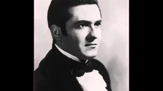 Giuseppe Di Stefano - Donna Non Vidi Mai - Naples 1957