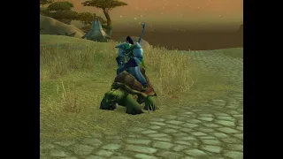 Turtle WoW Leveling a Shaman