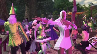 GMV - FFIXV - Eorzea's Limitless Festival