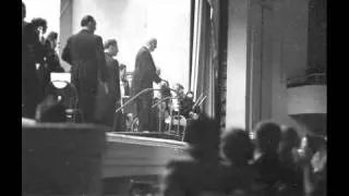 Beethoven Symphony n7 op.92 (1/4) - Toscanini - NBC - Live 1951