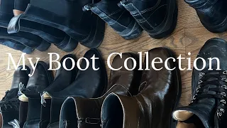 My 2023 Boot Collection | Our Legacy, Trickers & More.