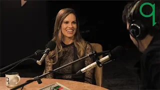 Hilary Swank on transgender roles and her new film What They Had