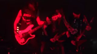 Grave - Into the Grave (live @B90, Gdansk 2014)