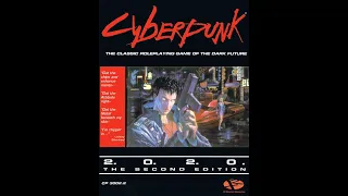 Cyberpunk 2020, el clásico juego de rol