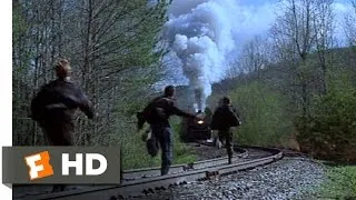October Sky (2/11) Movie CLIP - Railroad Scare (1999) HD