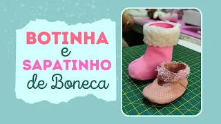 #014 LIVE 1 BOTINHA E 2 SAPATINHOS