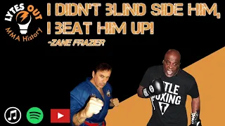 Beating Up Frank Dux - Zane Frazier