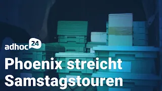 Phoenix spart bei Samstagstouren / E-Rezept ohne Teststreifen / ADAC-App integriert IhreApotheken.de