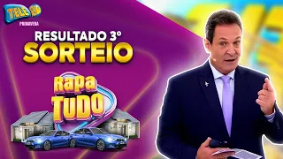 Confira o 3º Sorteio da Tele Sena de Primavera 2022 (25/09/2022)