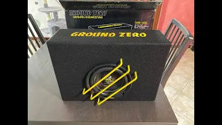 Ground Zero GZRB 16SPL