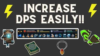 DPS for Beginners - Increase Your DPS With These Simple Tips! - Runescape 3