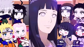 °Sala Do Naruto Reagindo Aos TikToks Da Hinata + Hinata Na Akatsuki°💜 || Parte.2 || _GC_ || •Naruto•