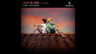 KSHMR - Carry Me Home (feat. Jake Reese) (Strekzz Rework)