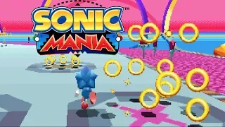 Sonic Mania tips: How to beat the UFO special stages