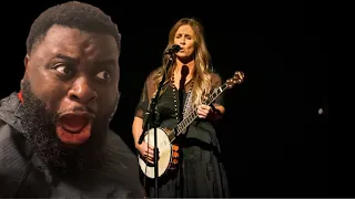 [REACTION] - Kasey Chambers - Lose Yourself (Eminem Cover) LIVE @ Civic Theatre, Newcastle AU *WOW*