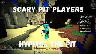 Hypixel The Pit PVP!
