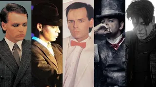 The Sound of Gary Numan 1979 - 2021