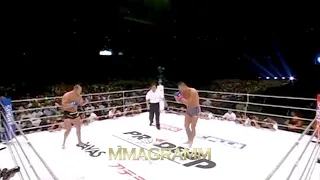 [Нетипичная Махачкала] 😈 Просто без шансов! 👊🏻👑 🔥 Fedor vs. Ogawa | Pride, 2004 ♦️