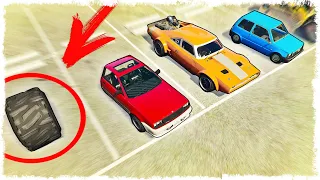 НИКТО И ПОДУМАТЬ НЕ МОГ, ЧТО ЭТО ВЫИГРАЕТ!!! БИТВА РАНДОМА В GTA ONLINE!!!