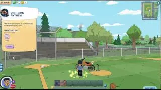 Family Guy Online | Creating an Interactive Quahog