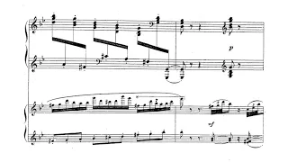 Rachmaninov: Barcarolle - Suite No. 1 in G Minor, Op. 5: I. (Sheet Music)