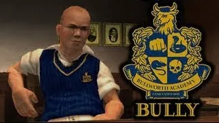 Bully: Funtage (Scholarship Edition Funny Moments & Fails) A Gaming Lemon Tribute