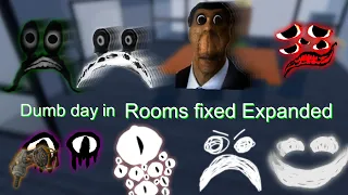 Dumb day in Rooms Fixed Expanded | Sticknodes Pro (credits in desc)