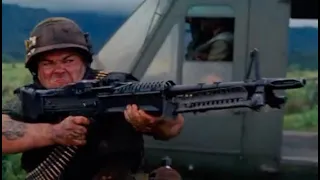 M60 Compilation in Movies & TV Part#1