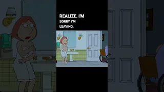 i feel more Viloted than miss PACMAN. | Family Guy | Not Meg | Peter Griffin | lois | Joe