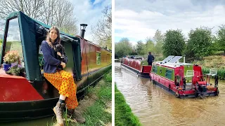 Feeling Stuck - Our Engine Issues Continue | Important Channel Changes! | Narrowboat Life UK