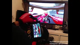 F1 2018 POV Dash