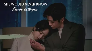 He fell first but she fell harder » She would never know [Fmv] x Into you
