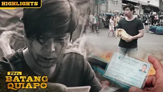 Tanggol gets Roda's bag | FPJ's Batang Quiapo