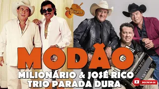 Milionario & Jose Rico e Trio Parada Dura MODÃO