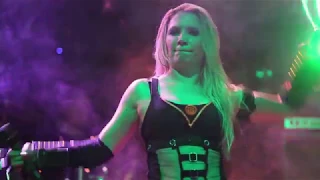 ANCKORA - В огне - live in Moscow, RockHouse club, 04-03-2018