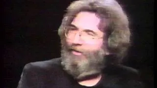 Jerry Garcia interview