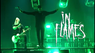 In Flames - Pinball Map (Jäähalli, Helsinki 14.12.2022)