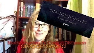 Shadowhunters TV Casting Discussion | areadersworld