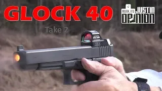 Glock 40 MOS - Take2